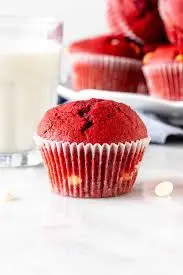 RED VELVET MUFFINS