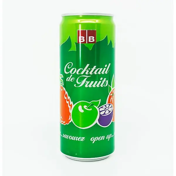 BB COCKTAIL CAN 330ML