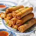 SPRING ROLLS (2 PER PORTION)
