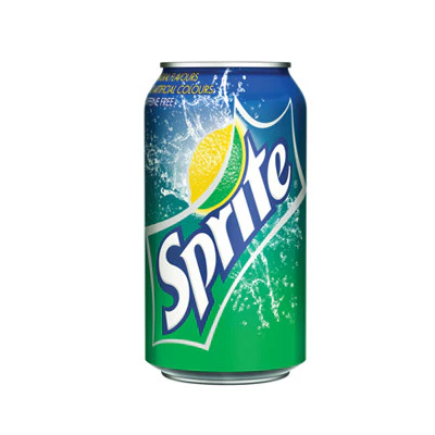 SPRITE CAN 330ML