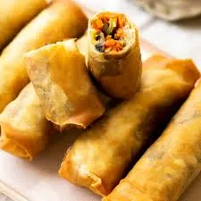 SPRING ROLL (2 PIECES)