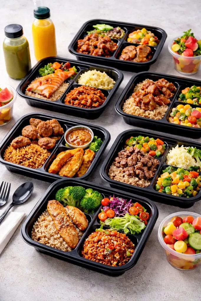 Menu Week-4 Tuesday (Lunch)